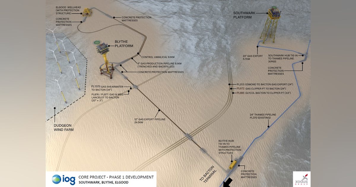 Independent Oil and Gas confirms Subsea 7 as North Sea Core Independent Oil and Gas confirms Subsea 7 as North Sea Core