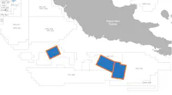 Painimaut multi-client 3D GeoStreamer survey.