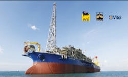 The Sankofa field began production in 2017 through the FPSO John Agyekum Kufuor. The Sankofa field began production in 2017 through the FPSO John Agyekum Kufuor.