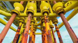 In oil and gas, degradation is often dominated by metal loss as a result of corrosion.