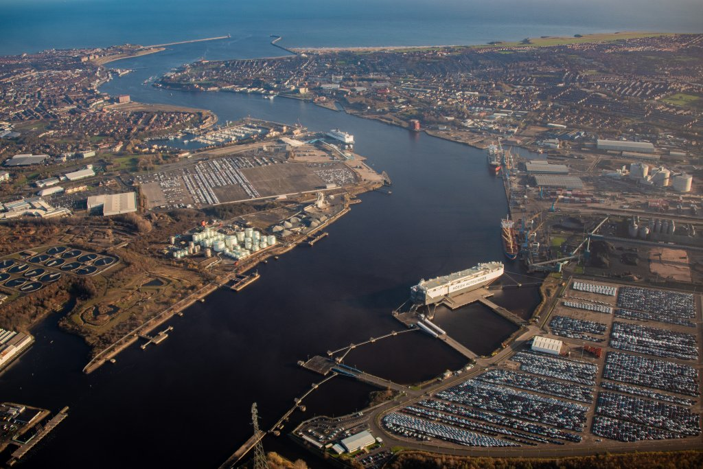 Equinor to build Dogger Bank offshore wind farm support base | Offshore