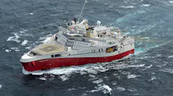 The Ramform Atlas.