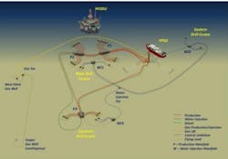 Schematic of the Sea Lion project. Schematic of the Sea Lion project.