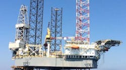 The Shelf Drilling Tenacious&apos; contract with Dubai Petroleum is expected to end in September.