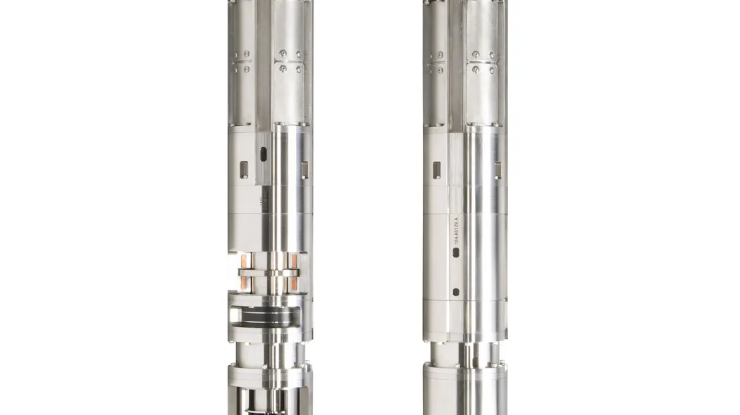 Downhole compressor system increases gas production | Offshore