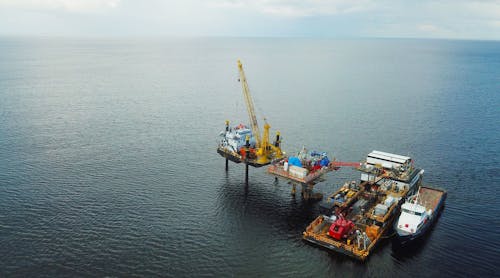 Aquaterra will supply a smaller Sea Swift platform for the Zandolie gas field.