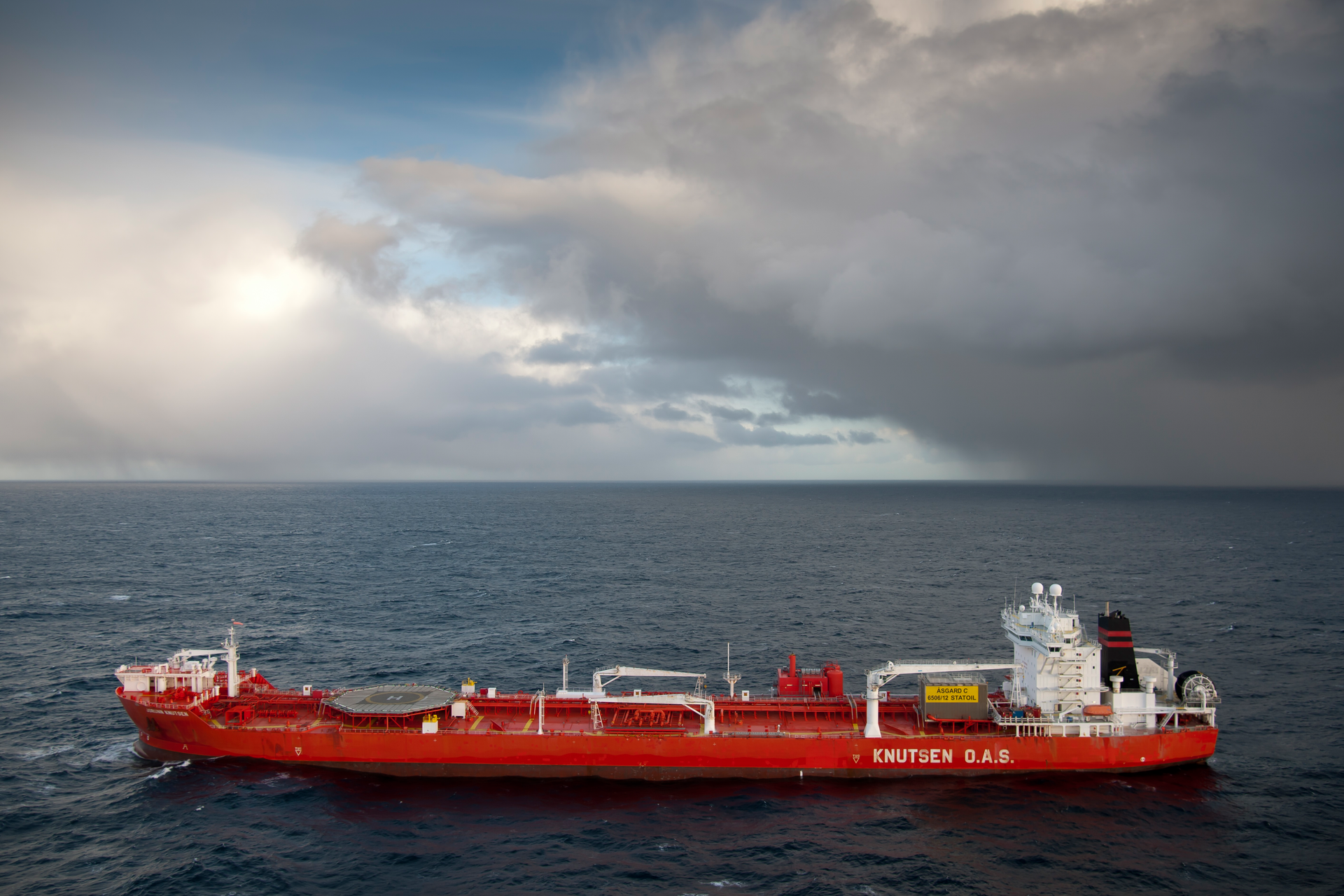 PSA Sanctions Offshore Norway Wells, Vessel Life Extension | Offshore