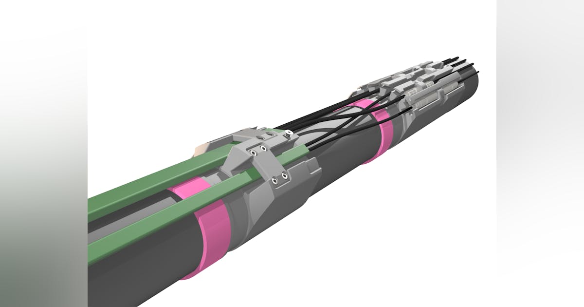 Splice clamp speeds completions operations | Offshore Magazine