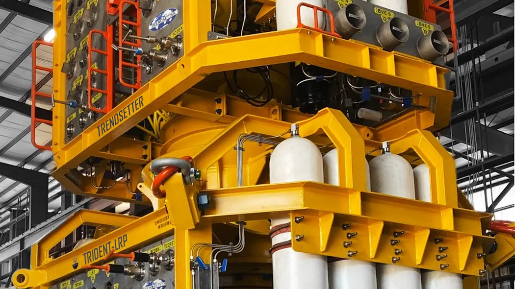 Trendsetter unveils latest intervention system | Offshore