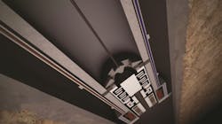 Magnetic drive system. Magnetic drive system.