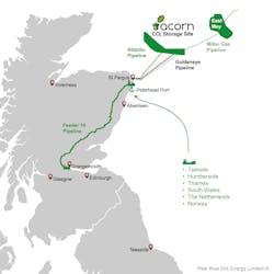 Acorn Green Map