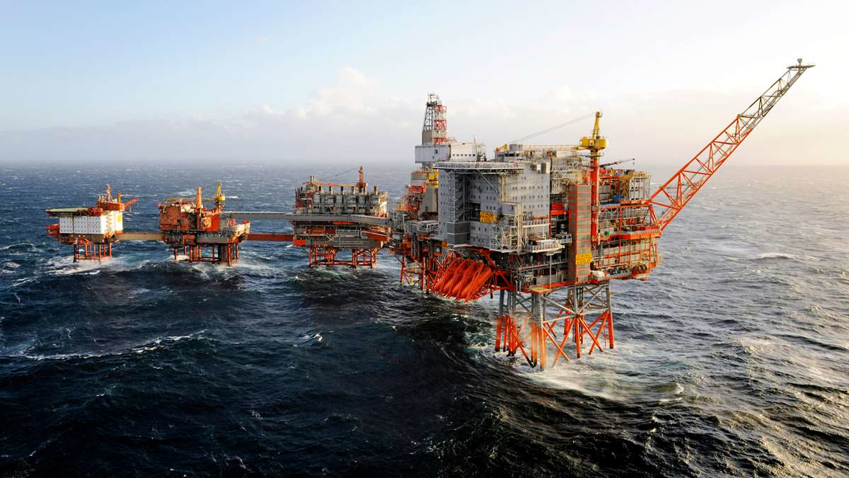 Aker BP Extends Offshore Norway Maintenance Arrangement With Aker ...