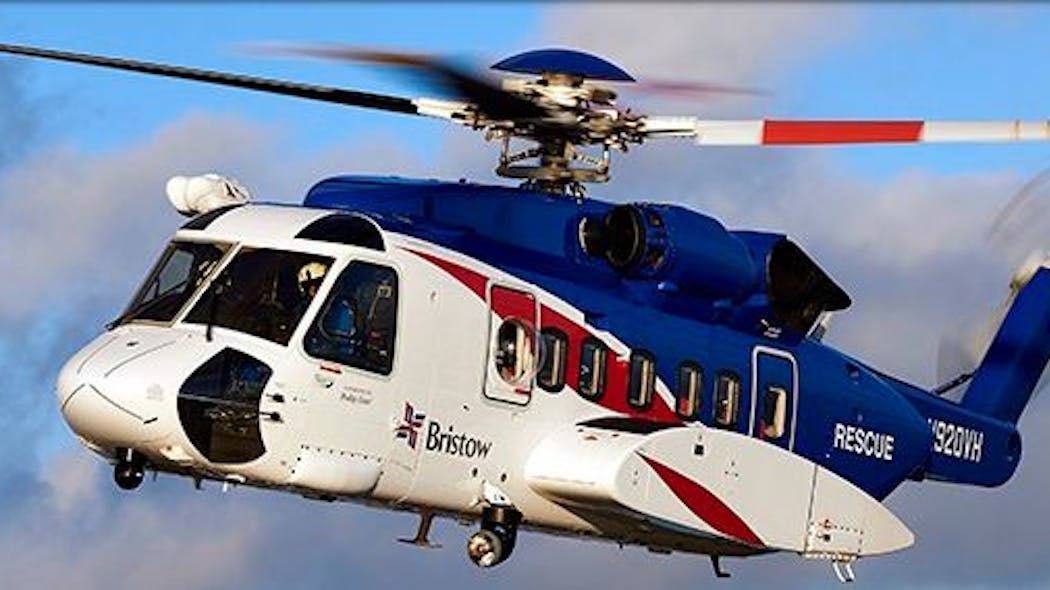 US helicopter groups complete merger | Offshore