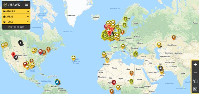 Shell awards Cyberhawk long-term visualization contract | Offshore Magazine