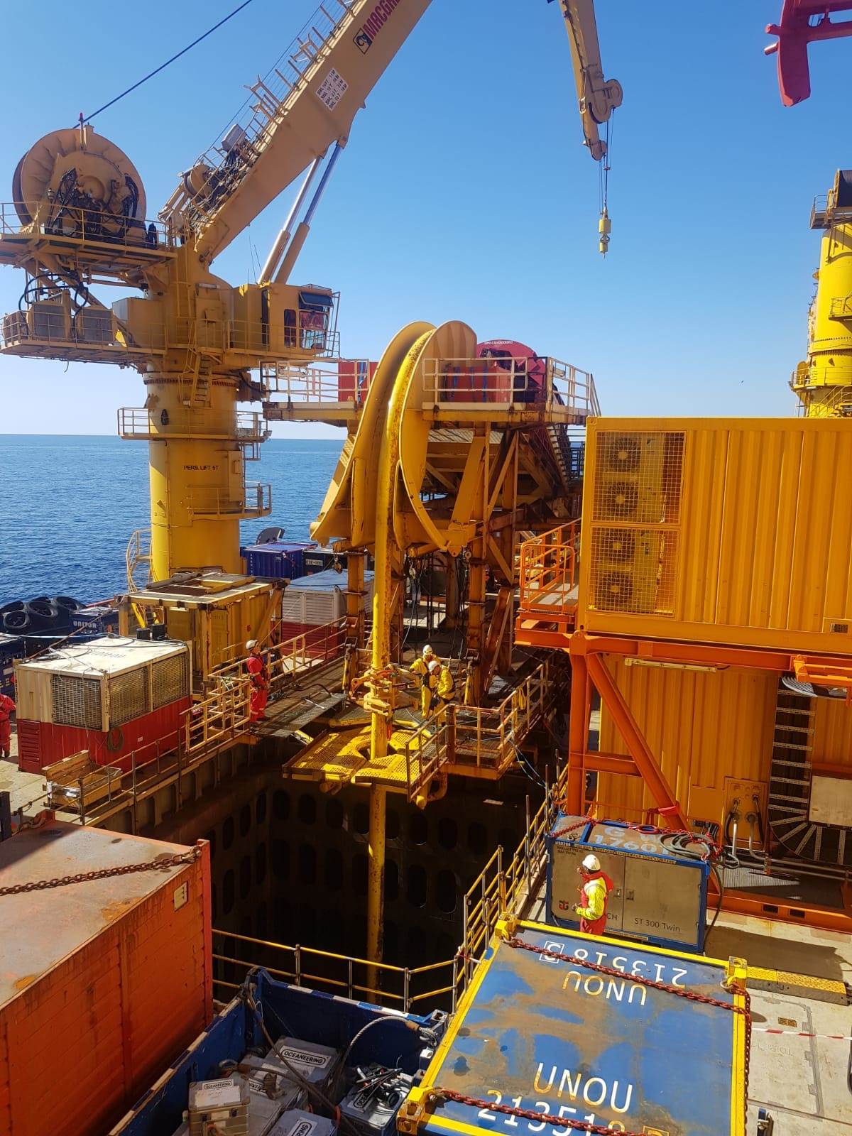 MDL Supports Jotun FPSO Disconnection Offshore Norway | Offshore