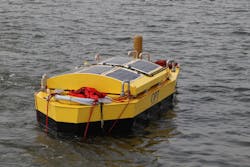 Applications for the hybrid PowerBuoy include monitoring, surveillance, subsea charging, connectivity and emergency service power for offshore industries including oil and gas.