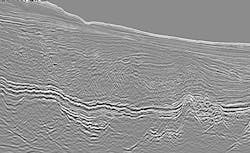 Torngat 3D seismic data. Torngat 3D seismic data.