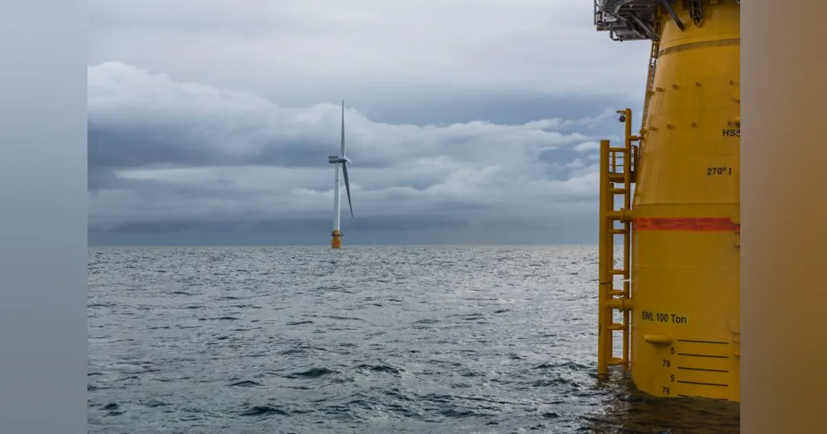Majors supporting UK floating offshore wind center | Offshore Magazine