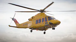 Leonardo AW139.