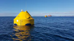 C3 In Scapa Flow, Orkney Credit Cor Power