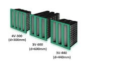 The latest generation of CamGT filters.