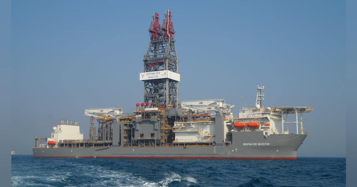 BHP on track for next deepwater Trinidad and Tobago well | Offshore ...