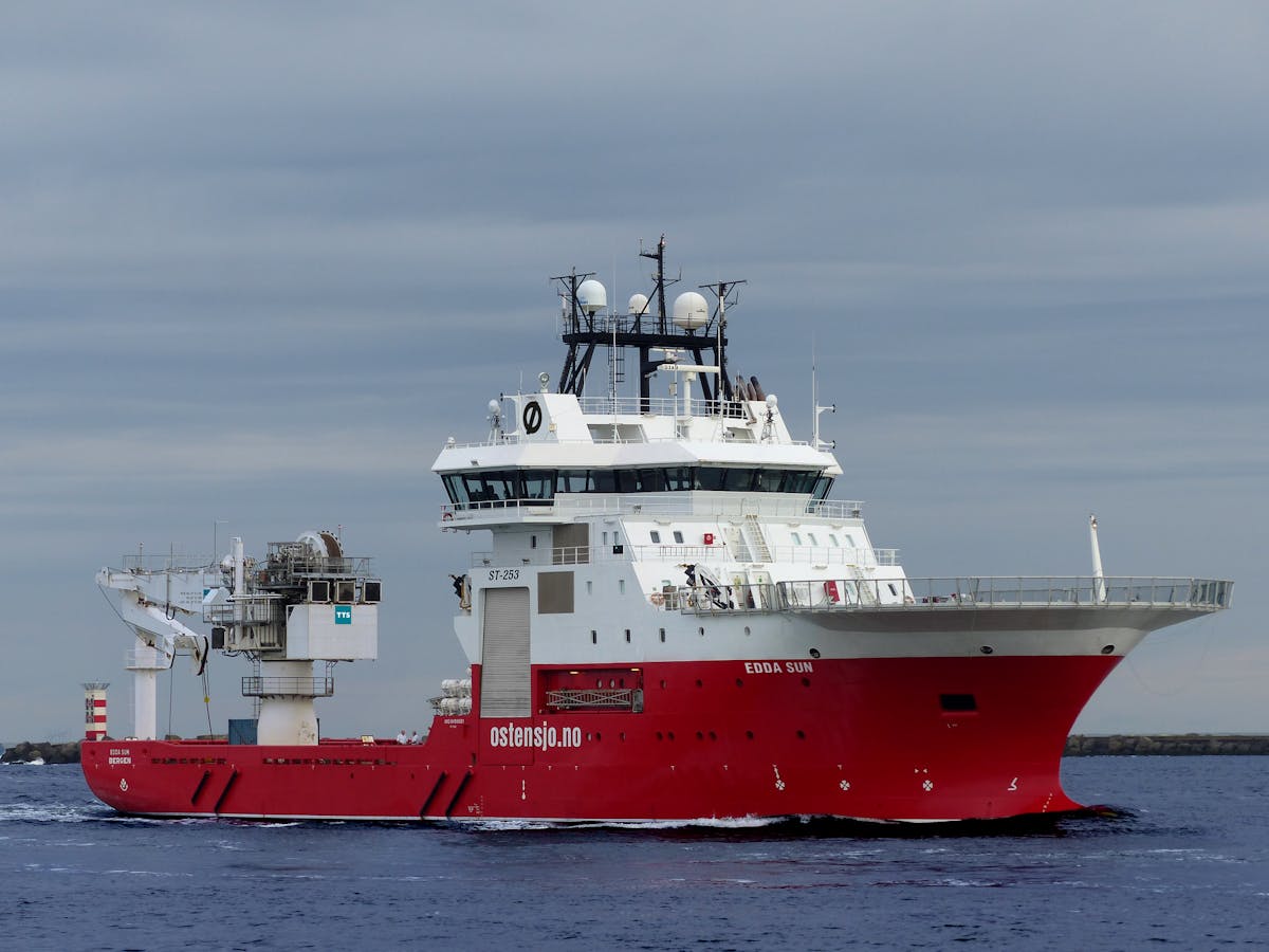 The company will deploy ROVs from the Edda Sun vessel for the inspections.