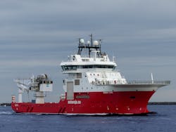 The company will deploy ROVs from the Edda Sun vessel for the inspections. The company will deploy ROVs from the Edda Sun vessel for the inspections.