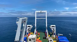 The Fugro Brasilis.