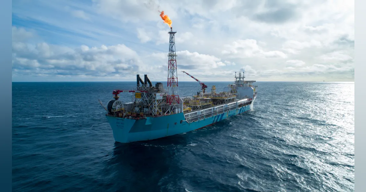 Shell Lancaster West of Shetland Lancaster wells in new test phase | Offshore Magazine
