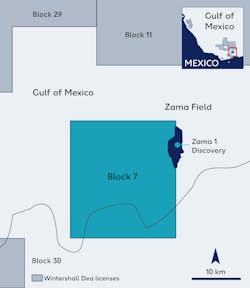 Mexico Block 7 En