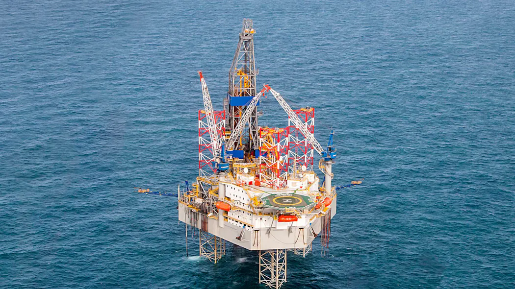 Noble Corp. warm stacks semisubmersible, jackup drilling rigs | Offshore