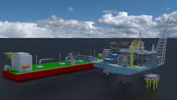 Pasca A Phase I development concept. Pasca A Phase I development concept.