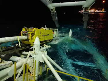Cortez, Alam Maritim complete novel pipelay project offshore