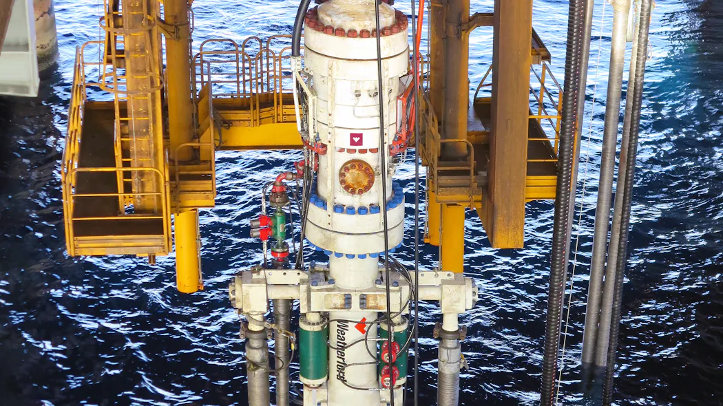 Weatherford wins RFID downhole solution contract from Eni | Offshore