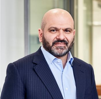 Adonis Pouroulis, acting CEO of Chariot Oil and Gas.
