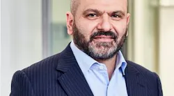 Adonis Pouroulis, acting CEO of Chariot Oil and Gas.