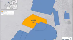 Atlantic Margin 20 3D multi-client project offshore Norway.