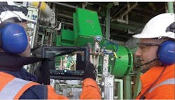 Remote collaboration from BW CATCHER to DNV GL in Aberdeen as well as BW Offshore base offices in Aberdeen, Oslo, and Singapore. Remote collaboration from BW CATCHER to DNV GL in Aberdeen as well as BW Offshore base offices in Aberdeen, Oslo, and Singapore.