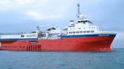 The Eagle Explorer was built in 2009.