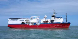 The Harrier Explorer was built in 1979.
