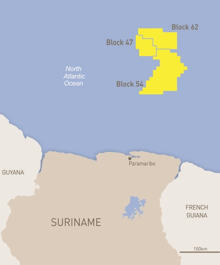 Tullow Lining Up Rig For Offshore Suriname Well | Offshore