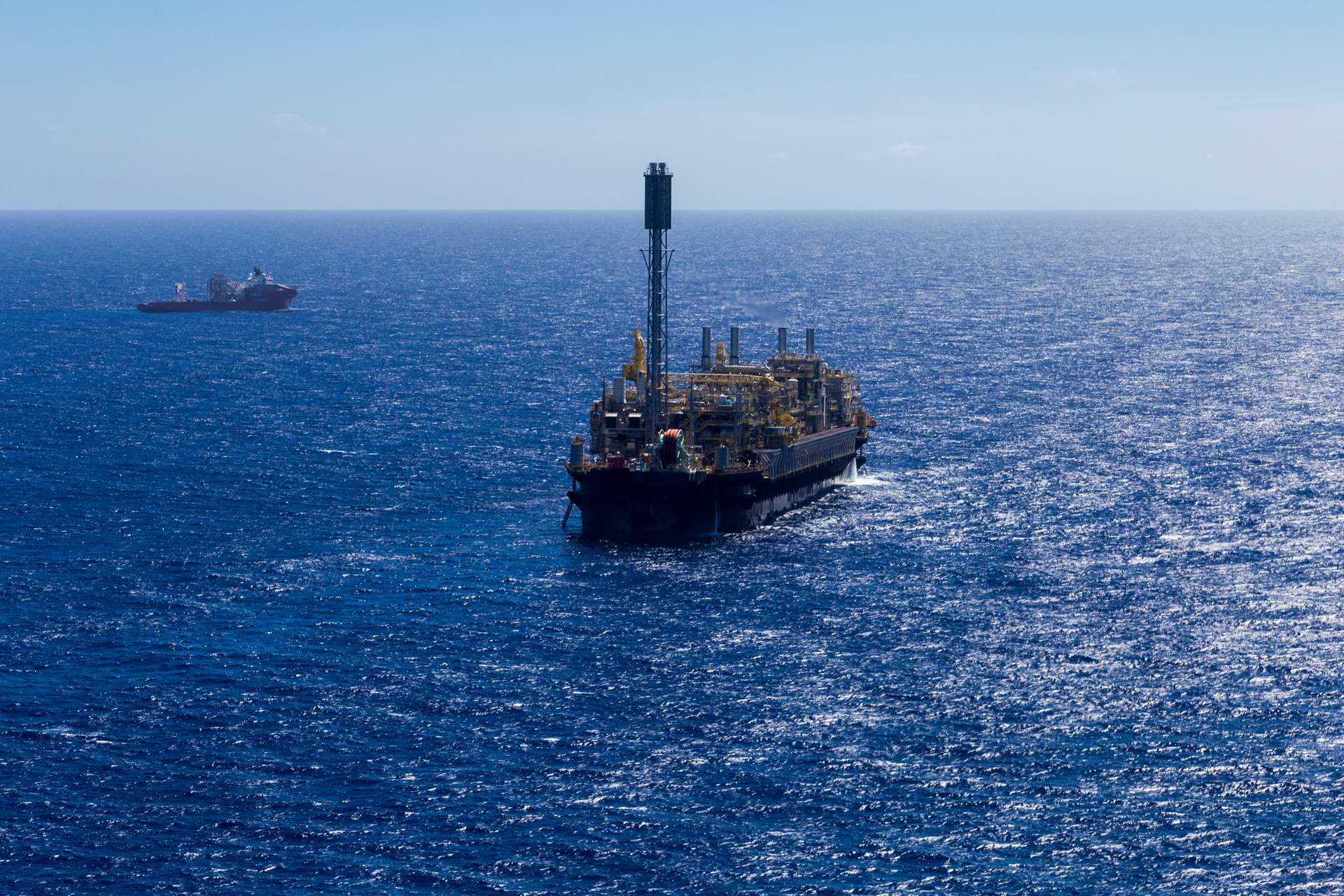 Petrobras Launches Tender For Three Búzios FPSOs | Offshore