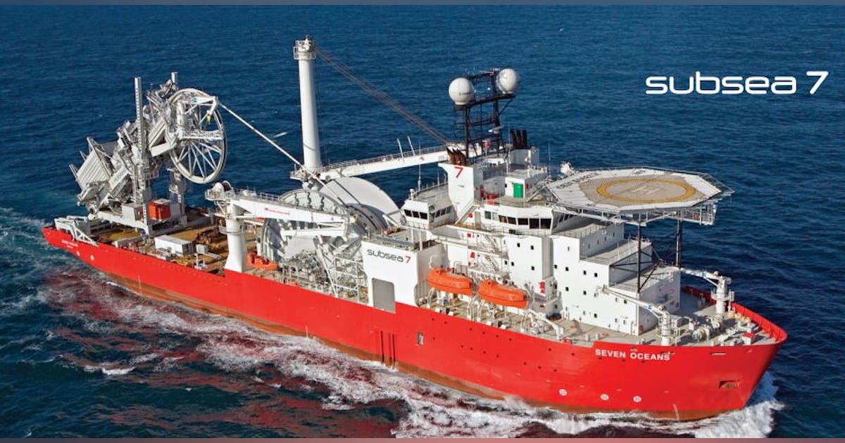 Subsea 7 Fleet () Subsea 7 Fleet