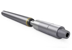 MechLok, a new mechanical drill pipe swivel, for example, is designed to eliminate potential conflicts between a hydraulic swivel's operating pressure and that of the liner hanger. MechLok, a new mechanical drill pipe swivel, for example, is designed to eliminate potential conflicts between a hydraulic swivel's operating pressure and that of the liner hanger.