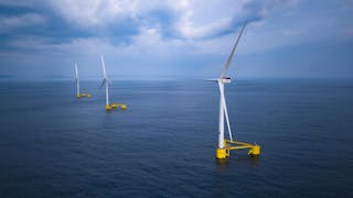 Floating offshore wind market gathers momentum | Offshore