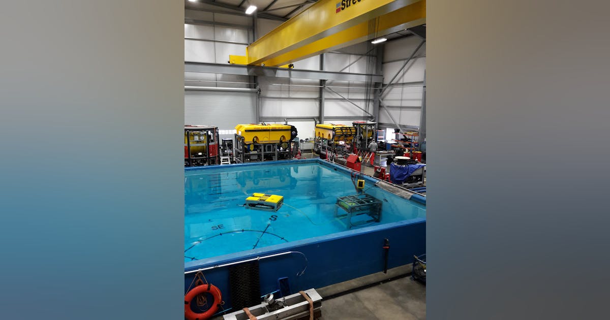 Forum develops remote piloting capability for ROVs | Offshore