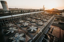 The Karratha Gas Plant. The Karratha Gas Plant.