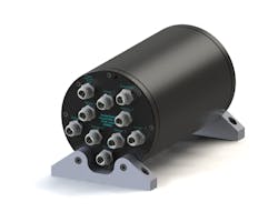 The PowerLOG datalogger. The PowerLOG datalogger.