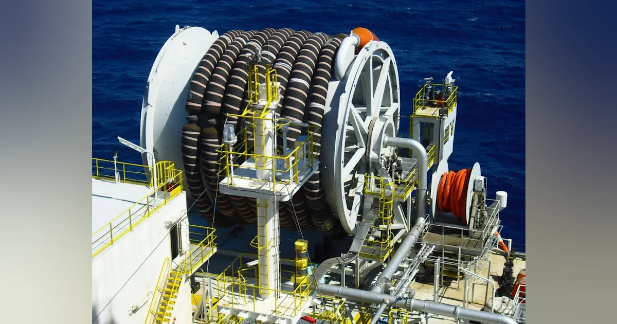 IHC to provide offloading system for Marlim FPSO | Offshore Magazine